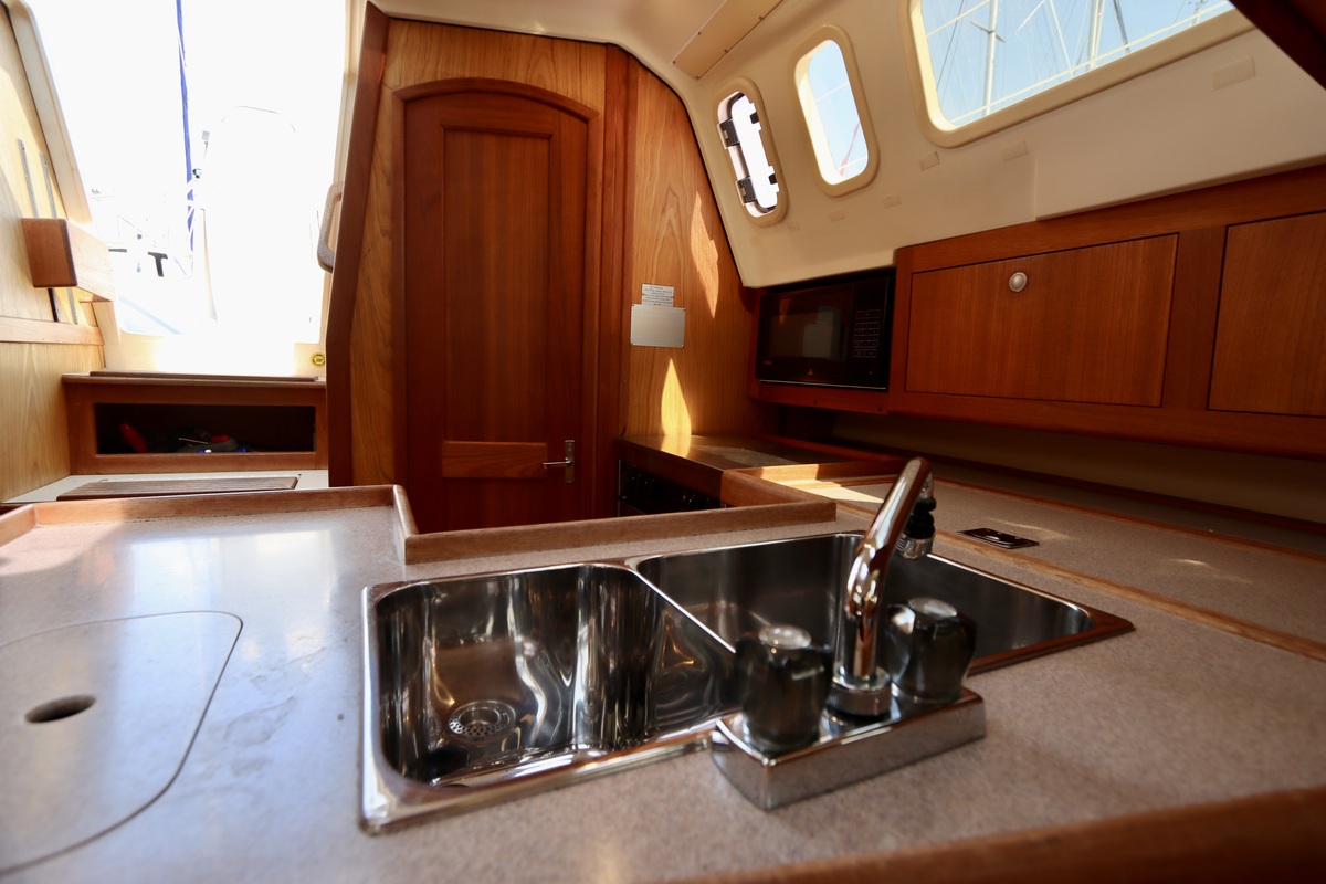 foto: 124 Hunter 340