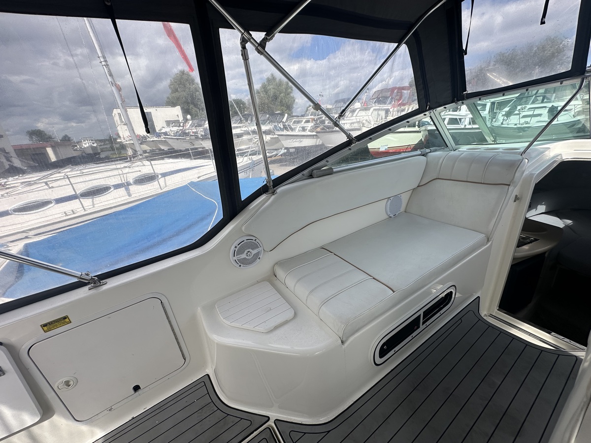 foto: 19 Sea Ray  250 Sundancer