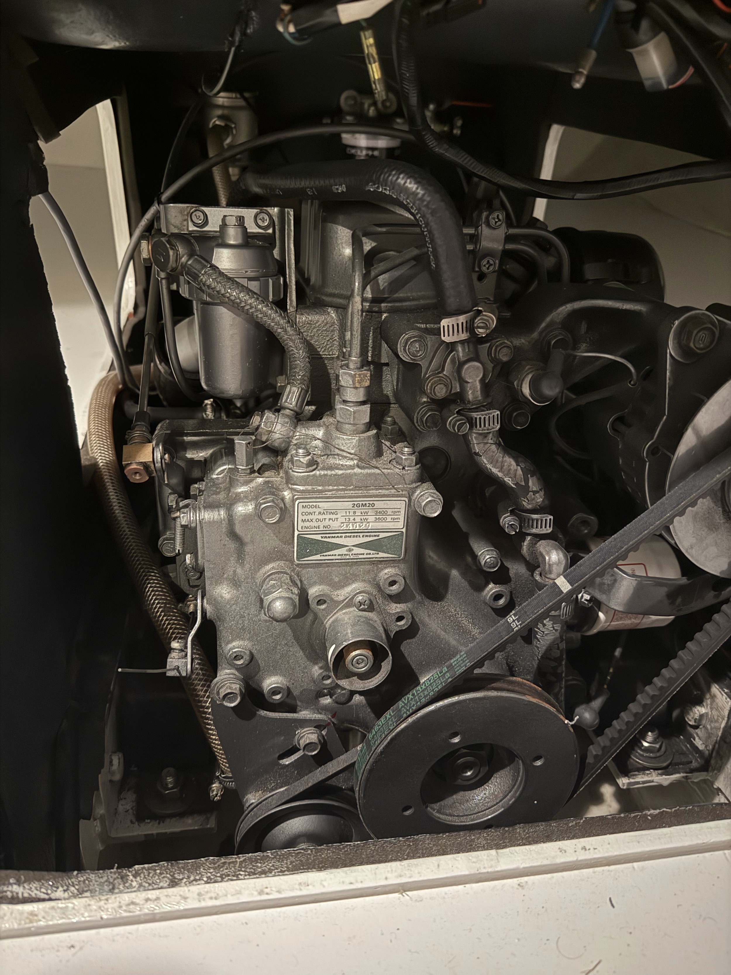 foto: 16 FF Boats FF 30 S