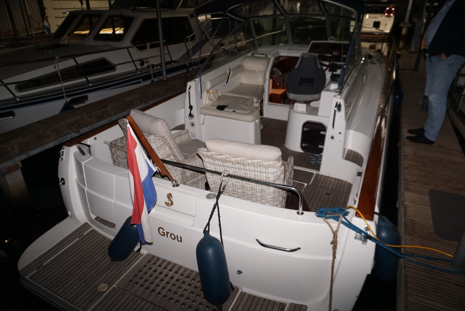 foto: 38 Beneteau Beneteau Ombrine 9.60