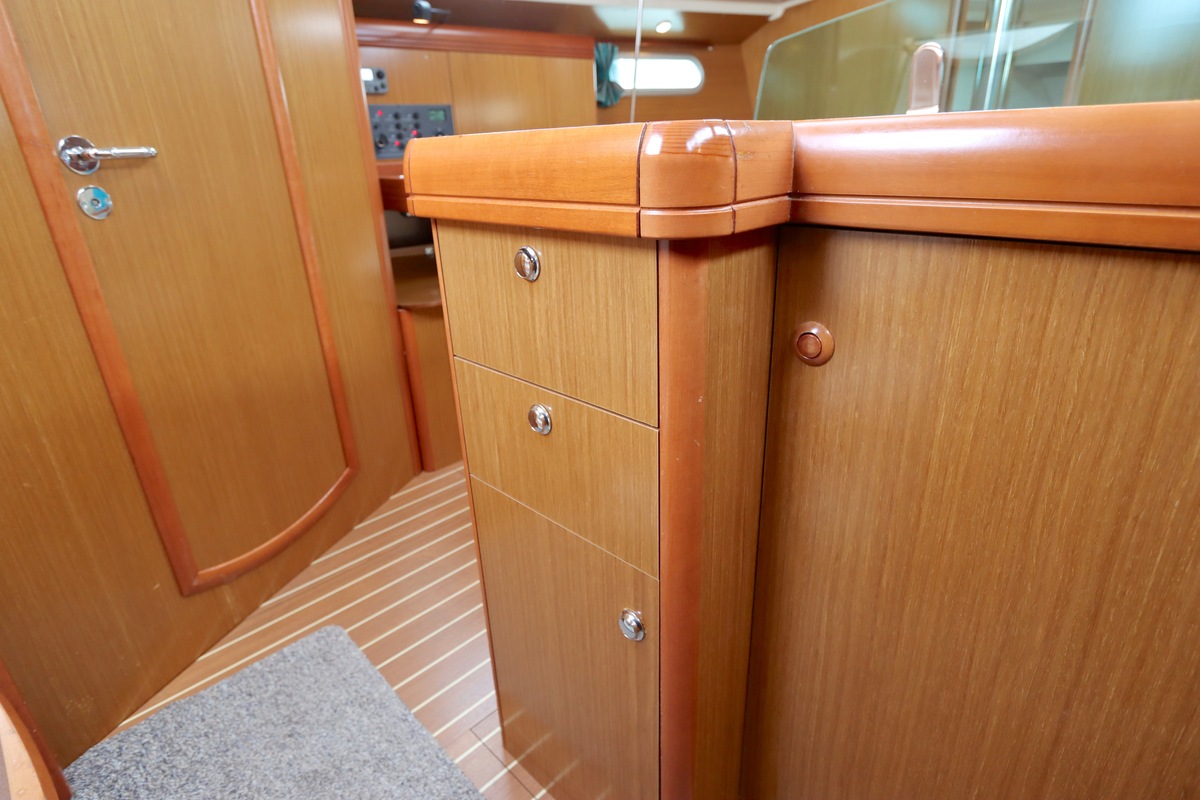 foto: 35 Jeanneau Sun Odyssey 39i Performance