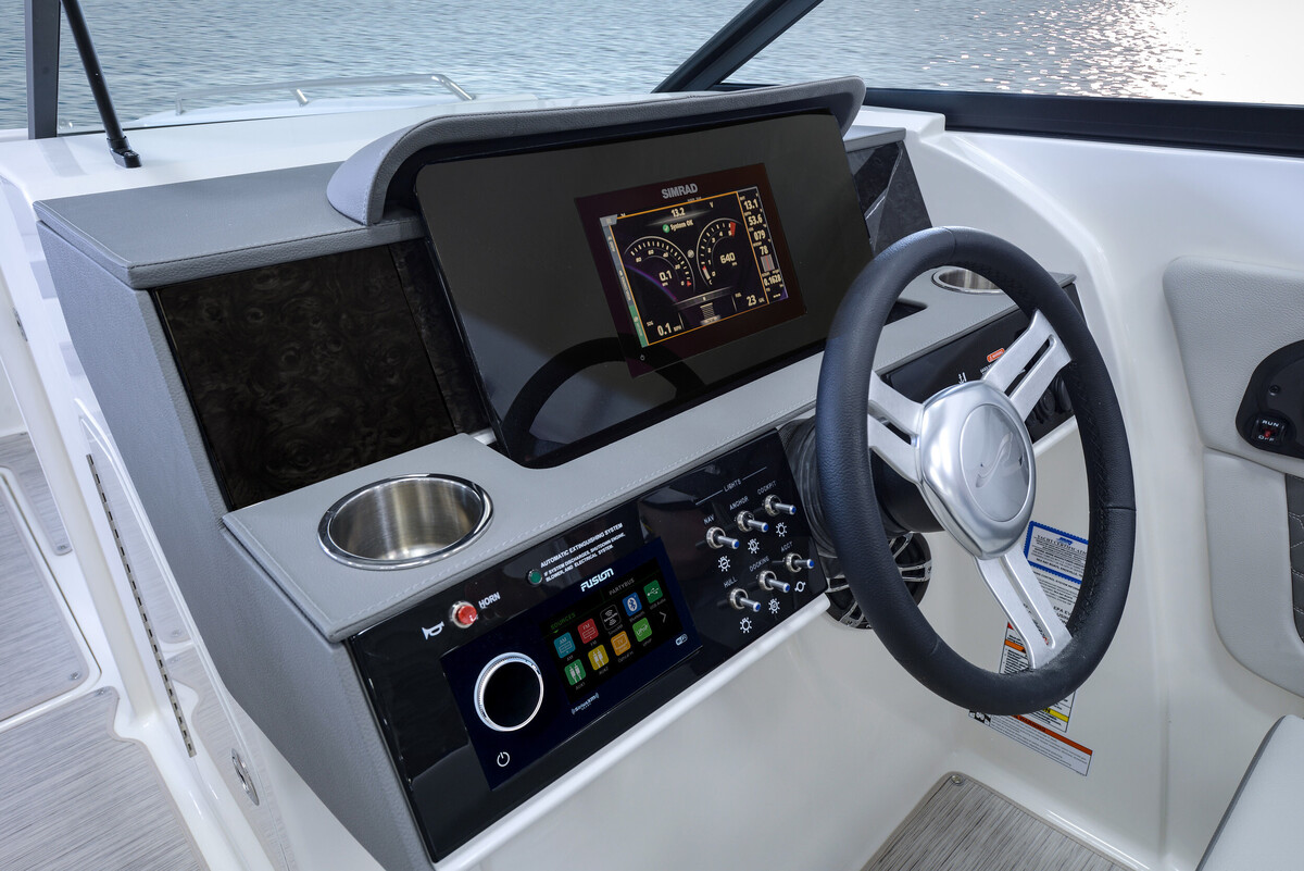 foto: 10 Sea Ray SDX 290