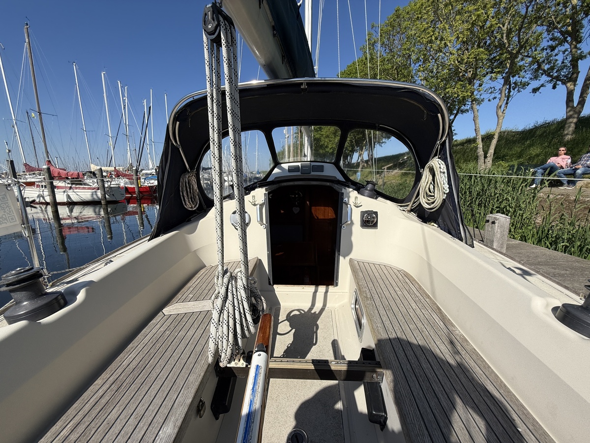 foto: 70 Dehler Optima 101