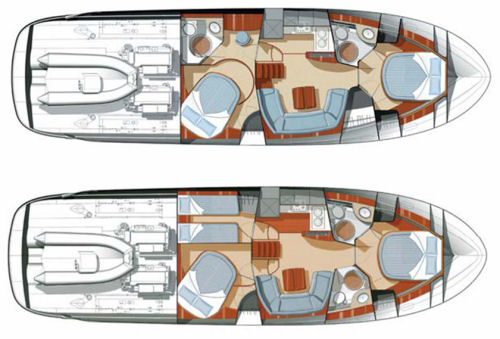 foto: 4 Prestige 50 S