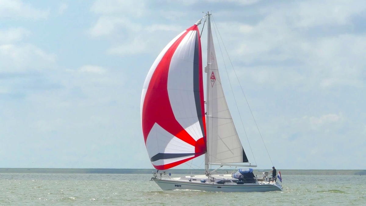 foto: 111 Catalina 42 MK II