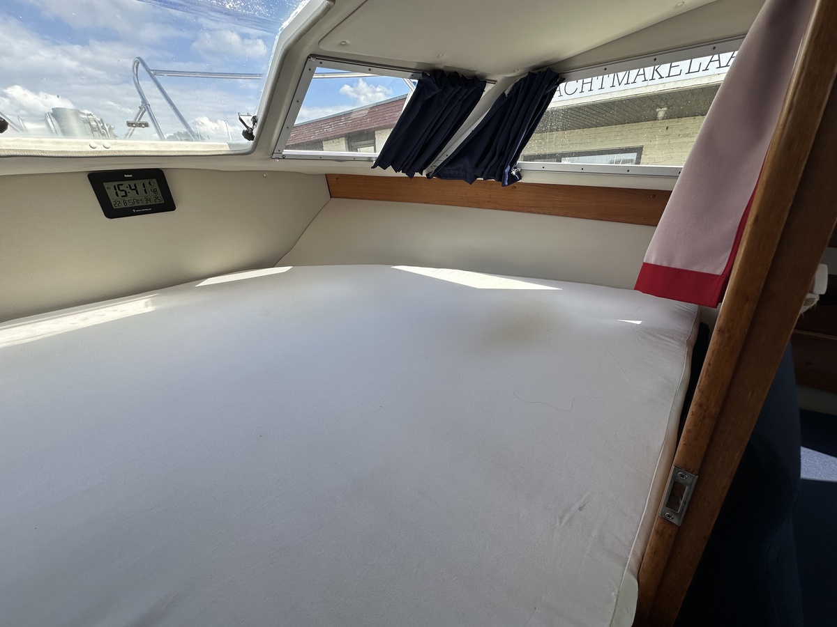 foto: 28 Marex 277 Consul 