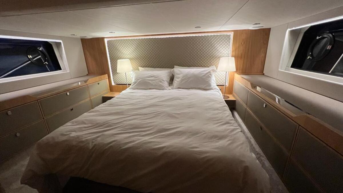 foto: 45 Fairline Targa 50 GT