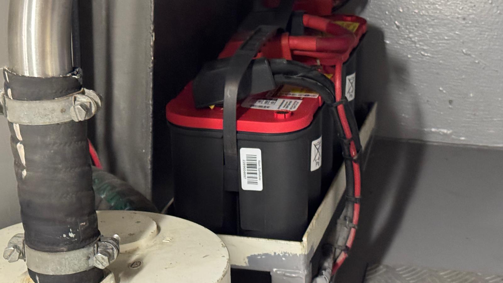 foto: 119 Valkkruiser Valkkruiser Challenger 45 VS