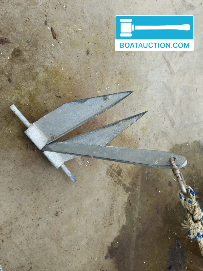 foto: 113 Fairline 21 Weekender