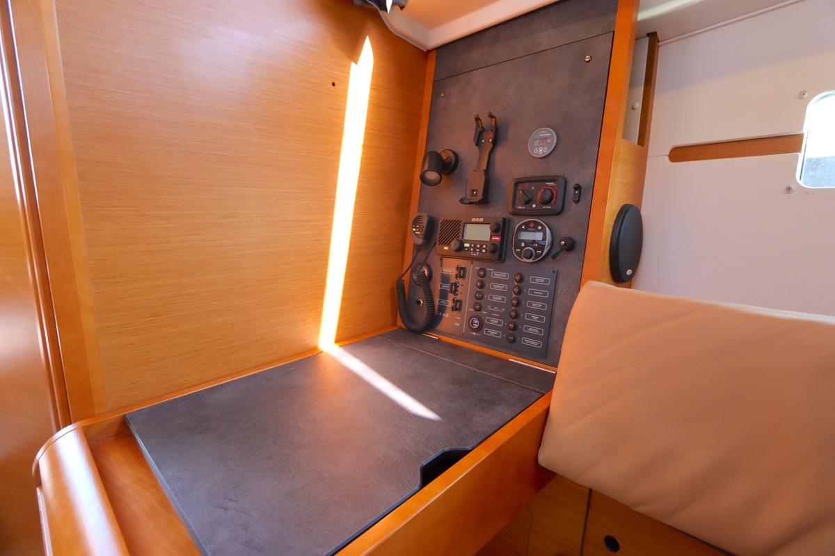 foto: 37 Jeanneau Sun Odyssey 349