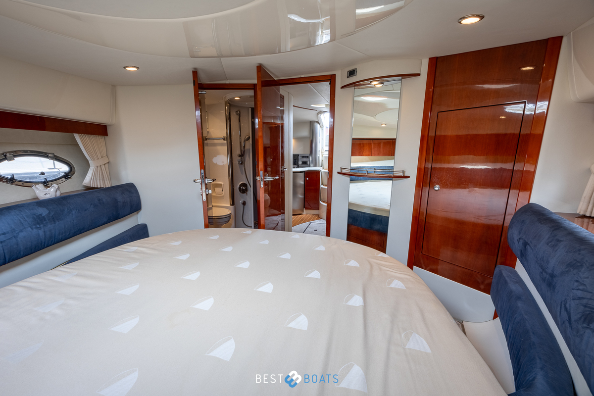 foto: 44 Fairline Targa 40