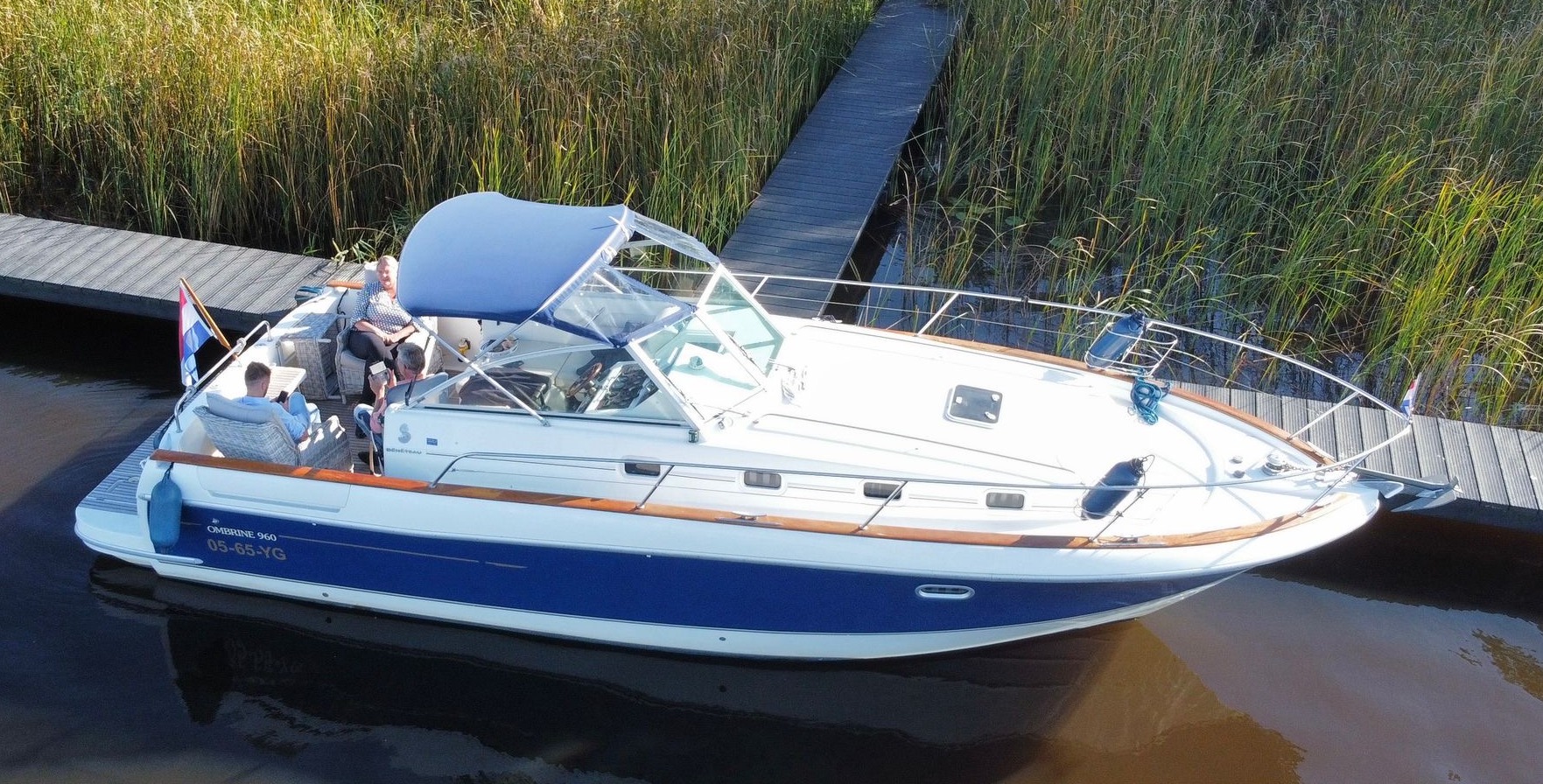 foto: 102 Beneteau Beneteau Ombrine 9.60