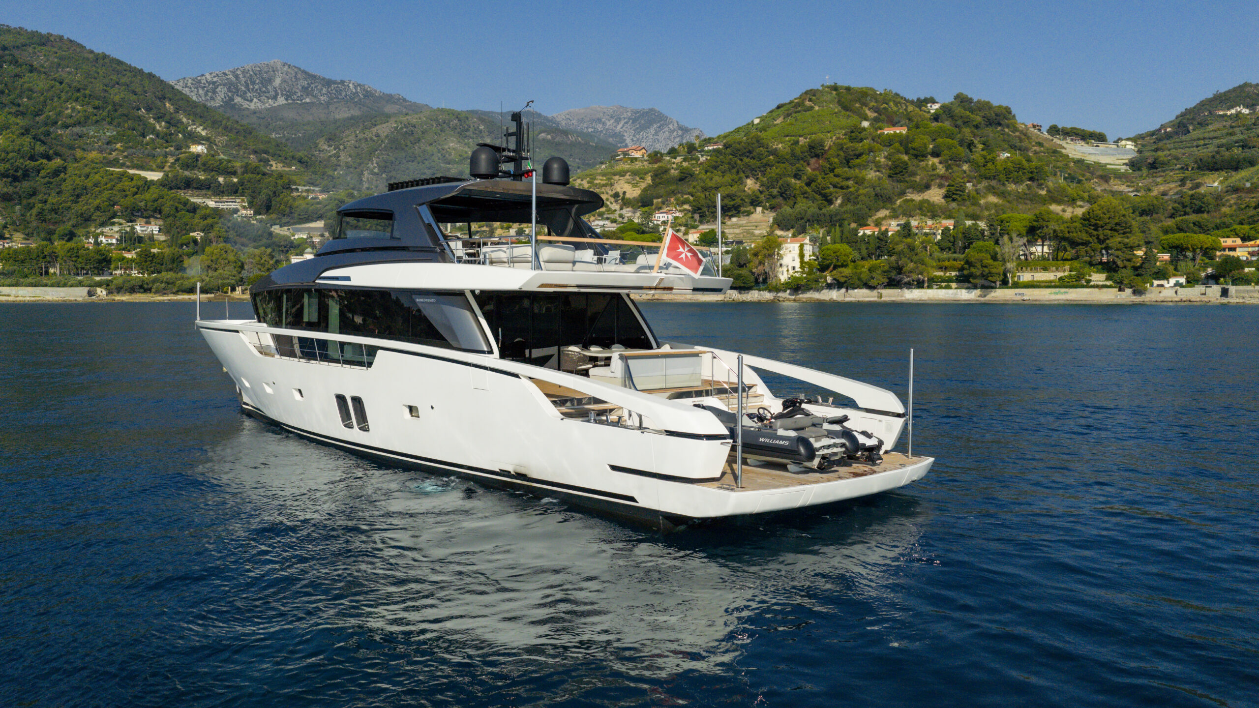 foto: 108 Sanlorenzo SX88