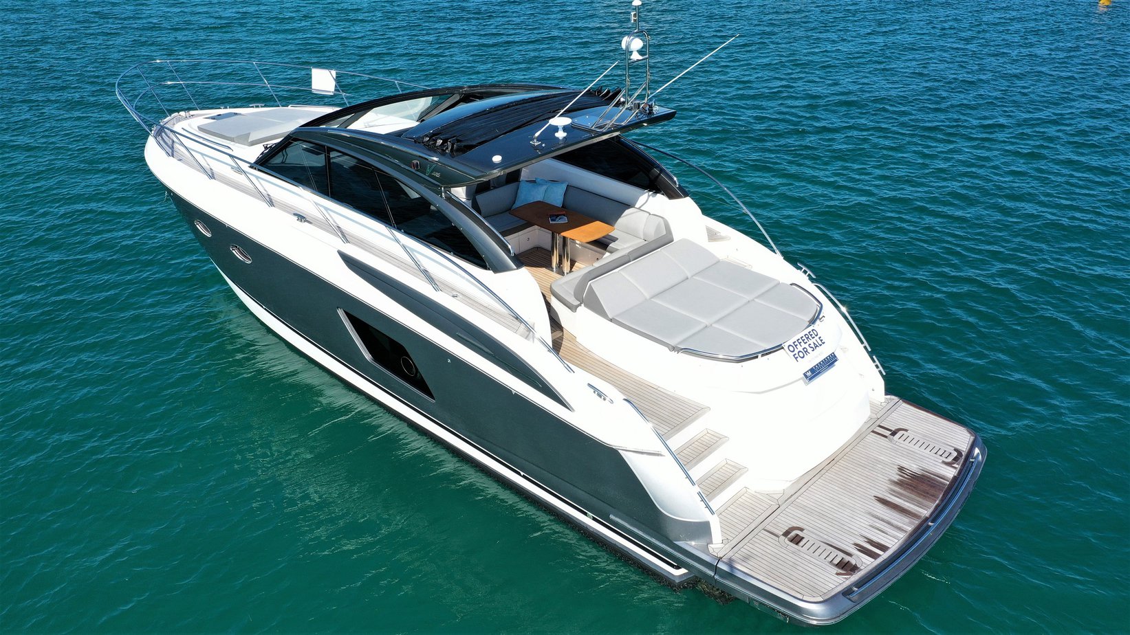 foto: 52 Princess V48