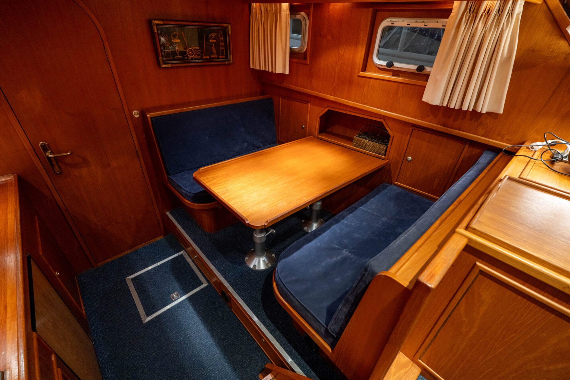 foto: 53 Volker Volker Trawler 13.50 AK Cabrio