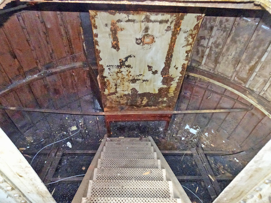 foto: 33 Casco Spits Woonschip 38.00