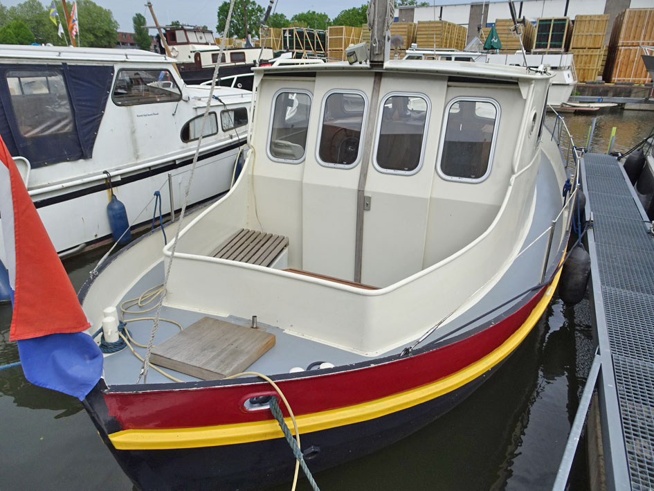 foto: 28 De Vries Lentsch 10.70 GSOK