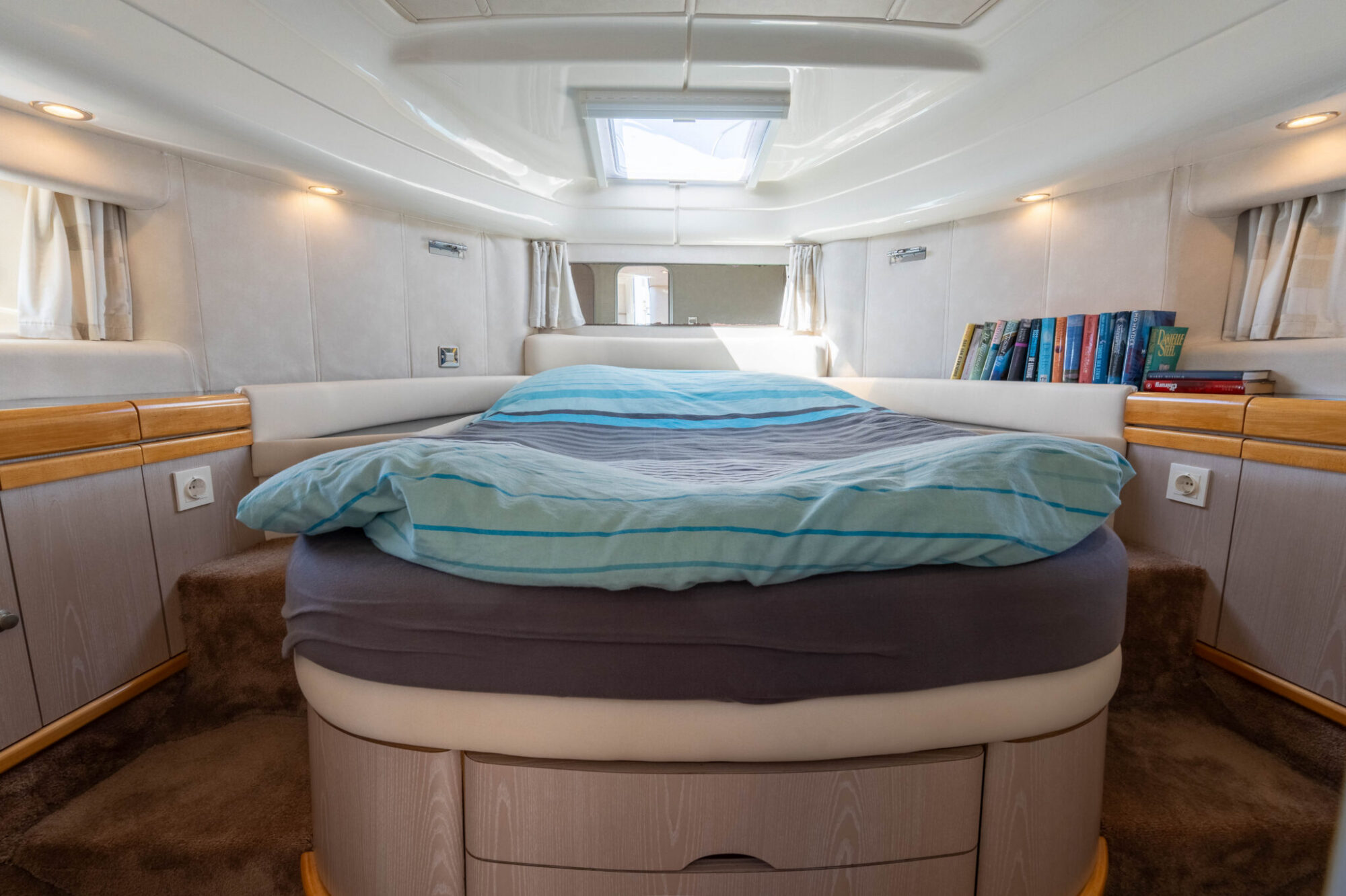 foto: 37 Sealine Sealine Statesmen 450