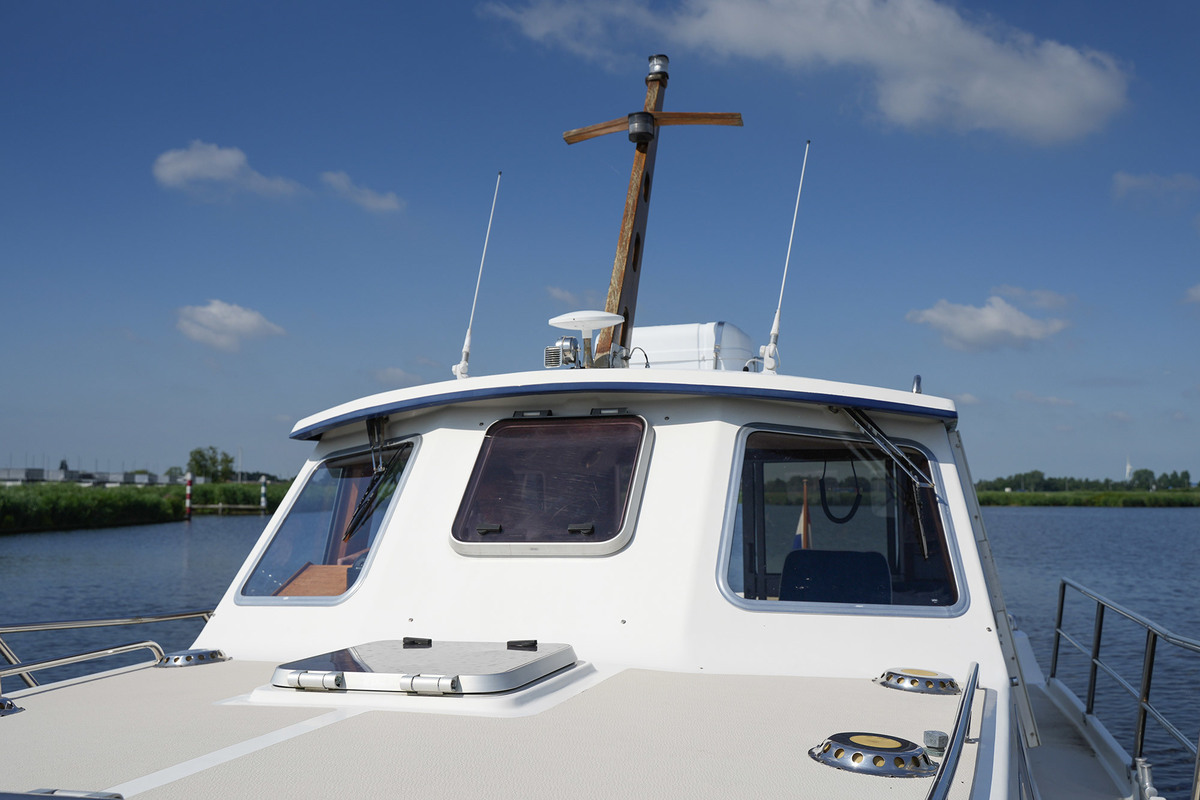 foto: 43 Aquastar Ocean Ranger 38