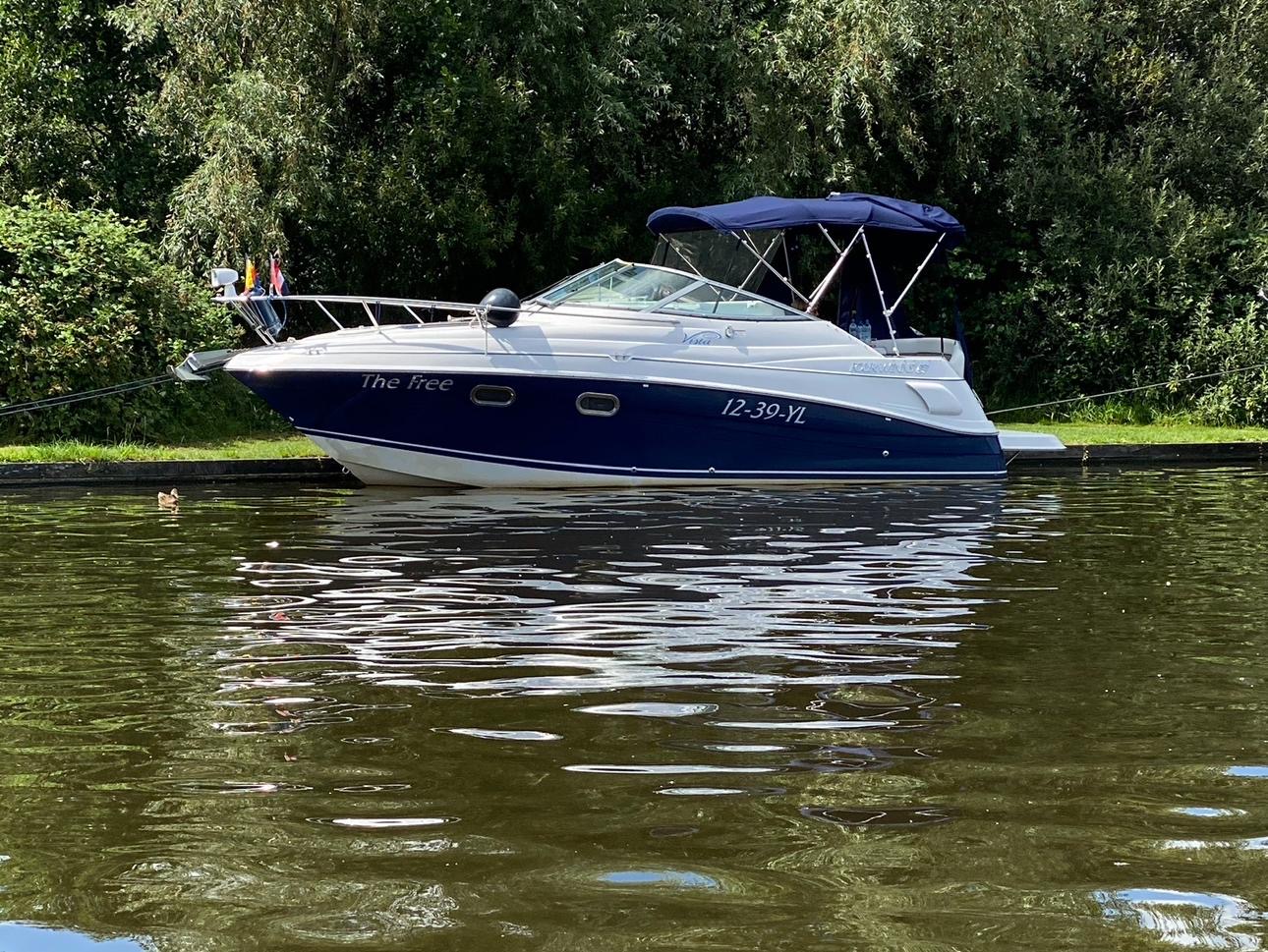 foto: 41 Four Winns Four Winns 248 Vista