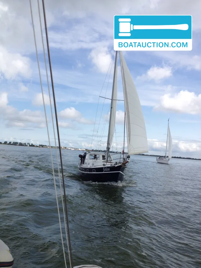foto: 34 Unter Elbe Motorsailer