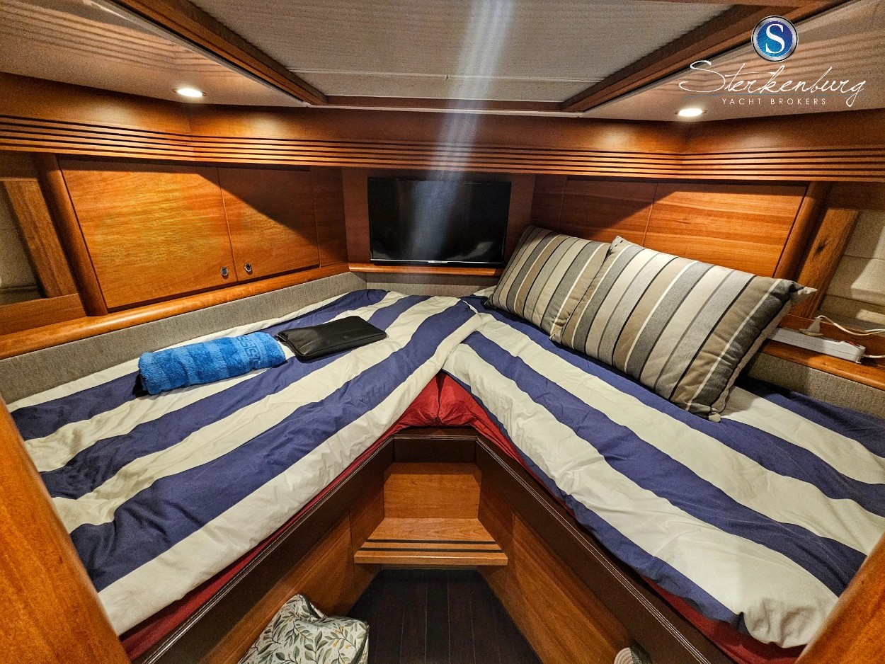 foto: 82 Valk Continental II 2300 ALU-IPS