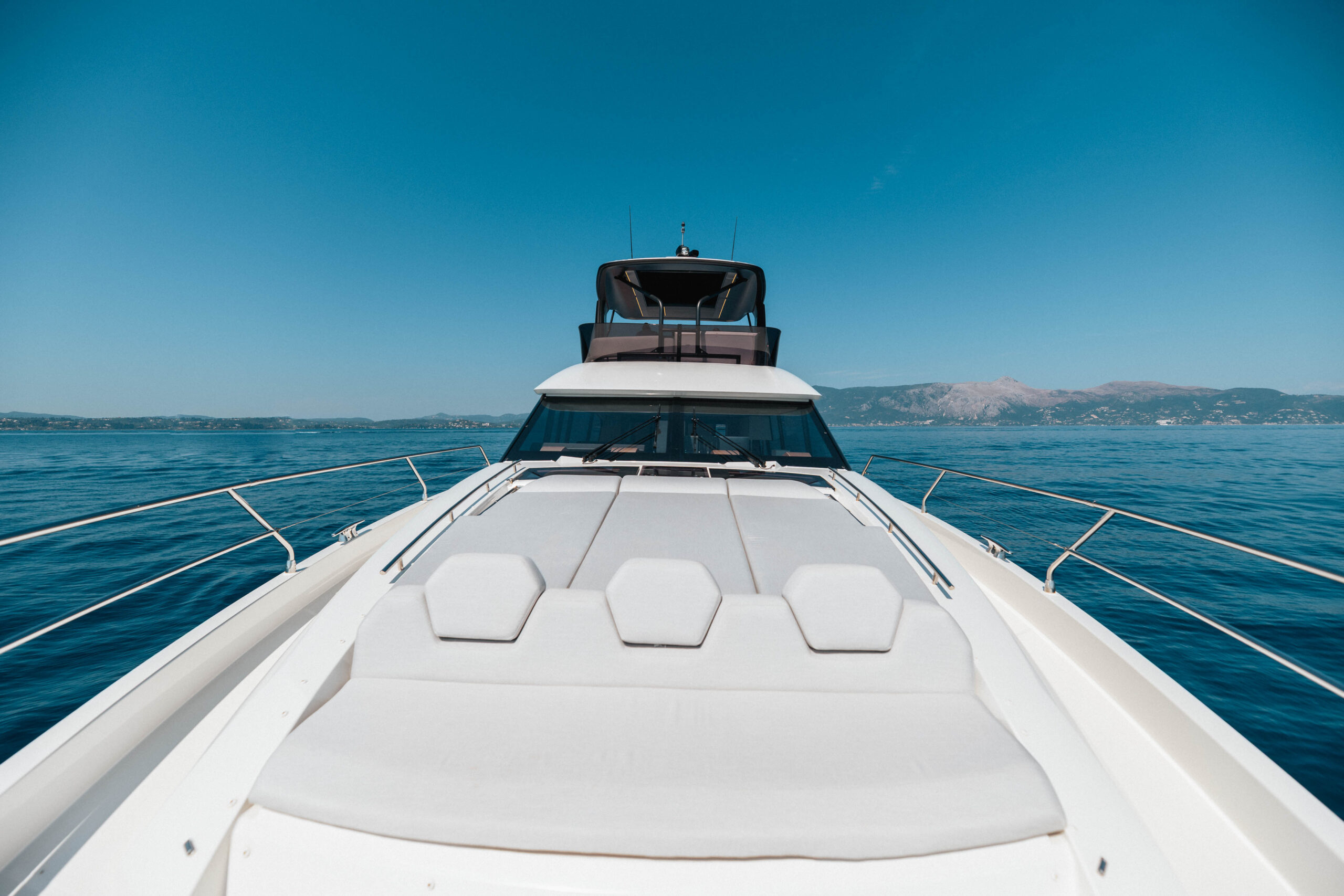 foto: 129 Prestige 690 flybridge