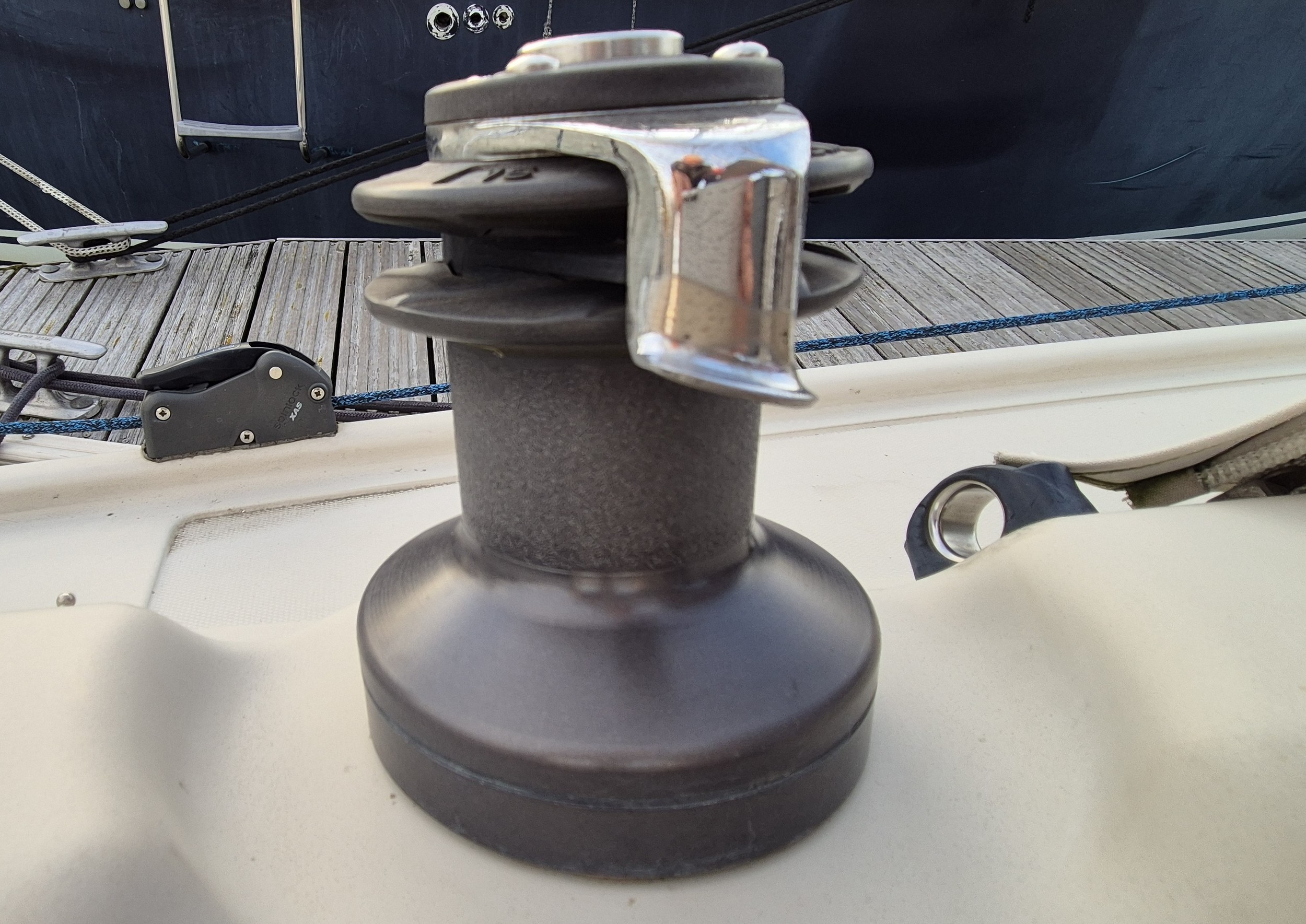 foto: 43 Dehler Duetta 94