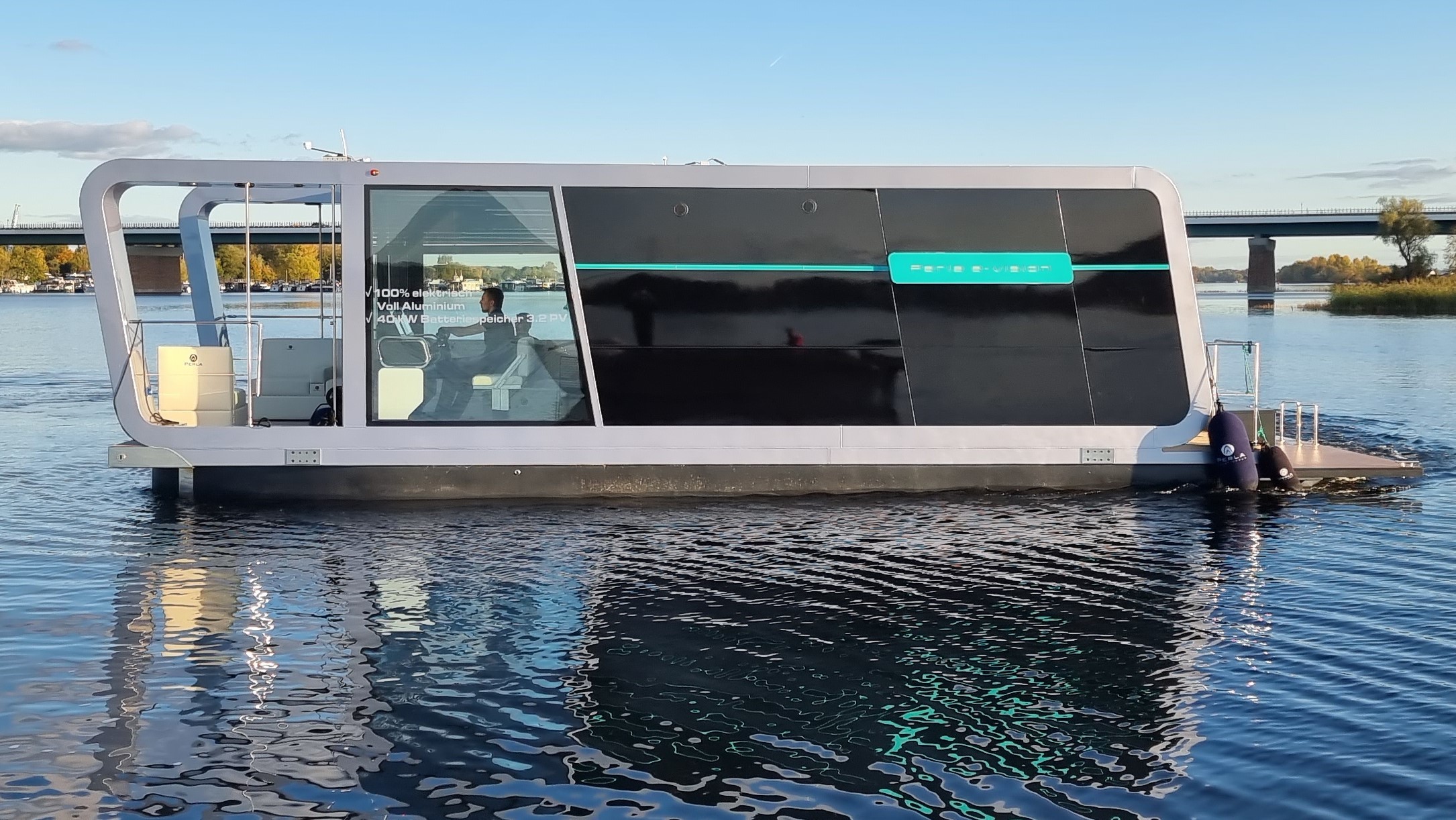 foto: 27 Perla E-vision 42