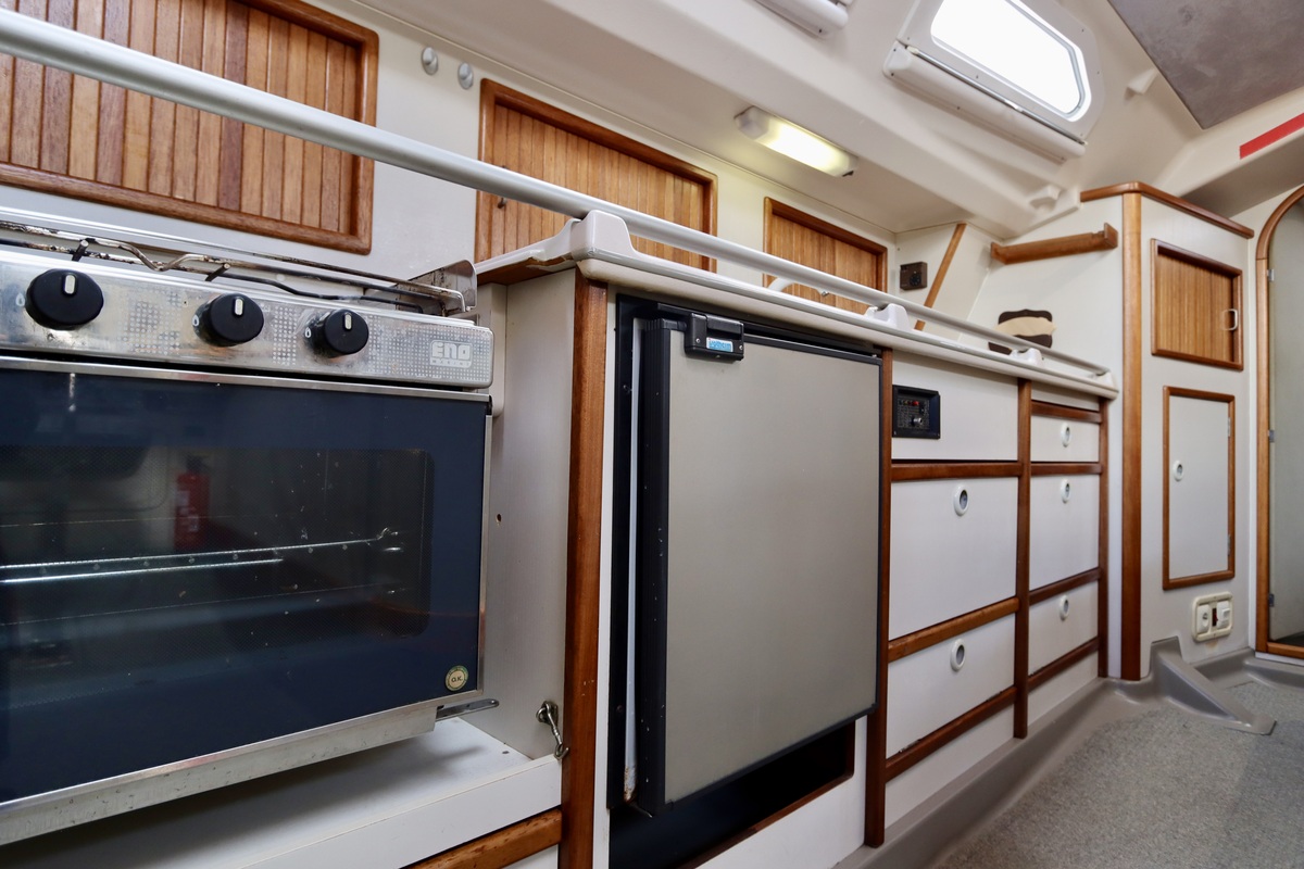 foto: 40 Dehler 36 CWS