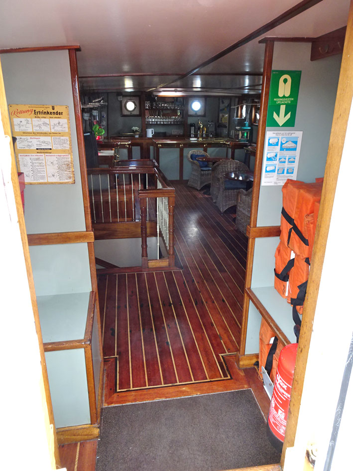 foto: 98 Drie mast Topzeil Schoener Swaensborgh