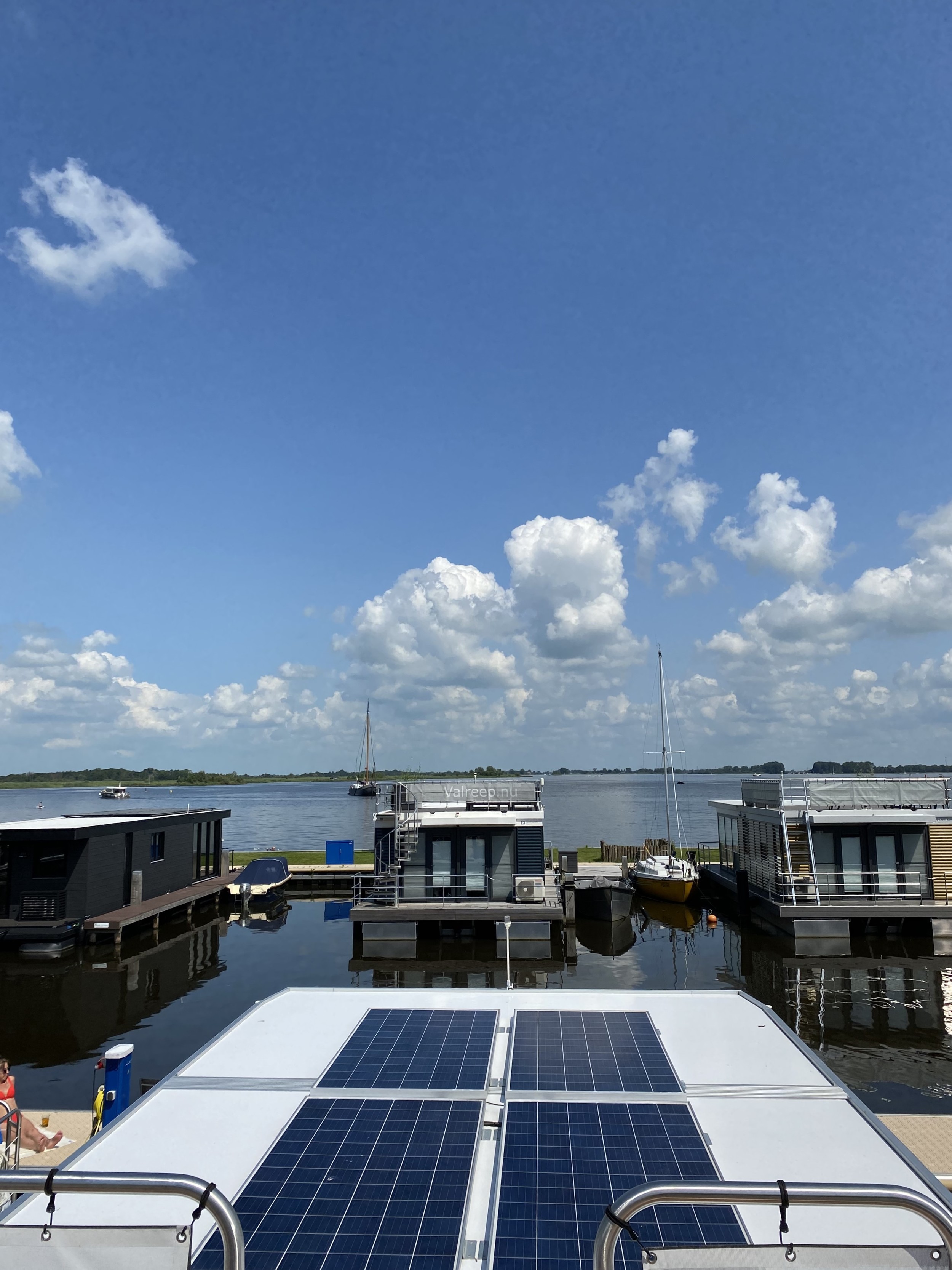 foto: 62 Nordic Season Met Ligplaats NS 40 Eco 36m2 Houseboat