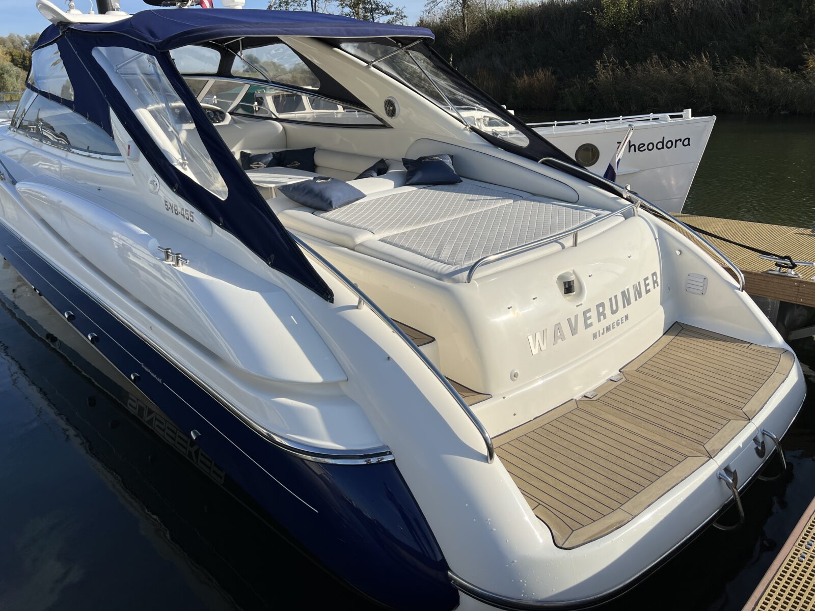 foto: 84 Sunseeker Sunseeker Superhawk 48 Cabrio