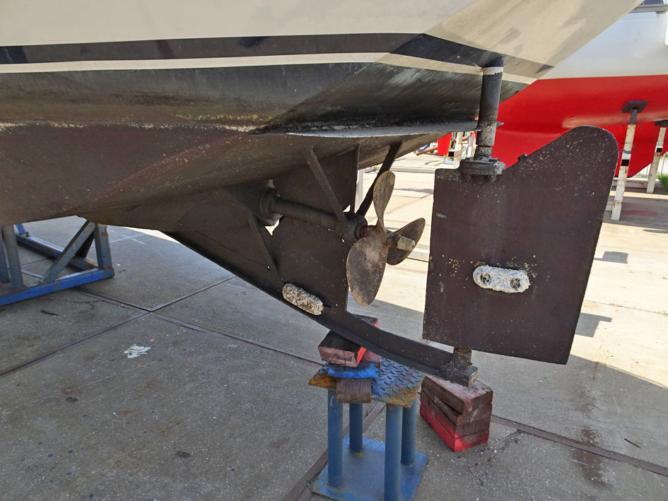 foto: 20 Open Rondvaartboot 35 gasten