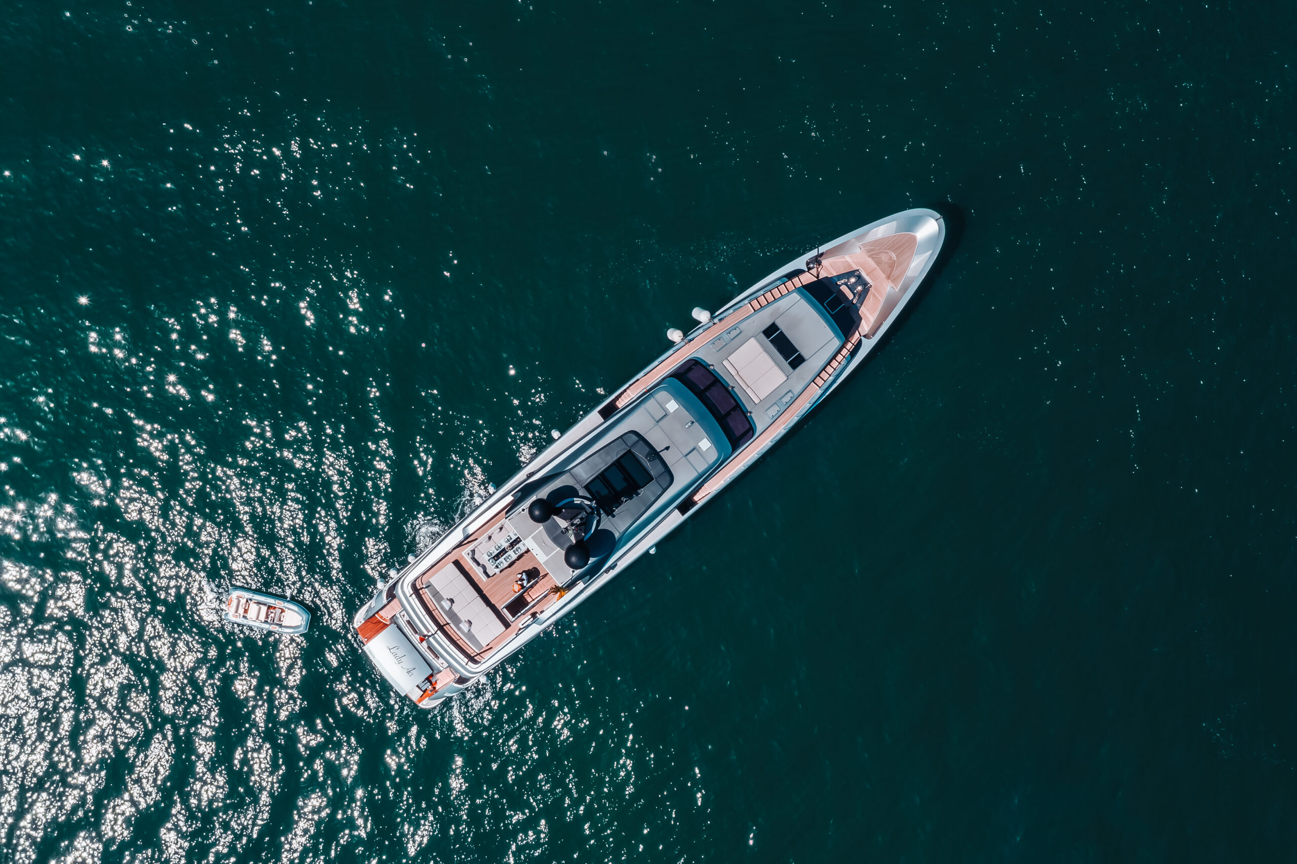 foto: 73 Sanlorenzo 40 ALLOY M/Y LADY A