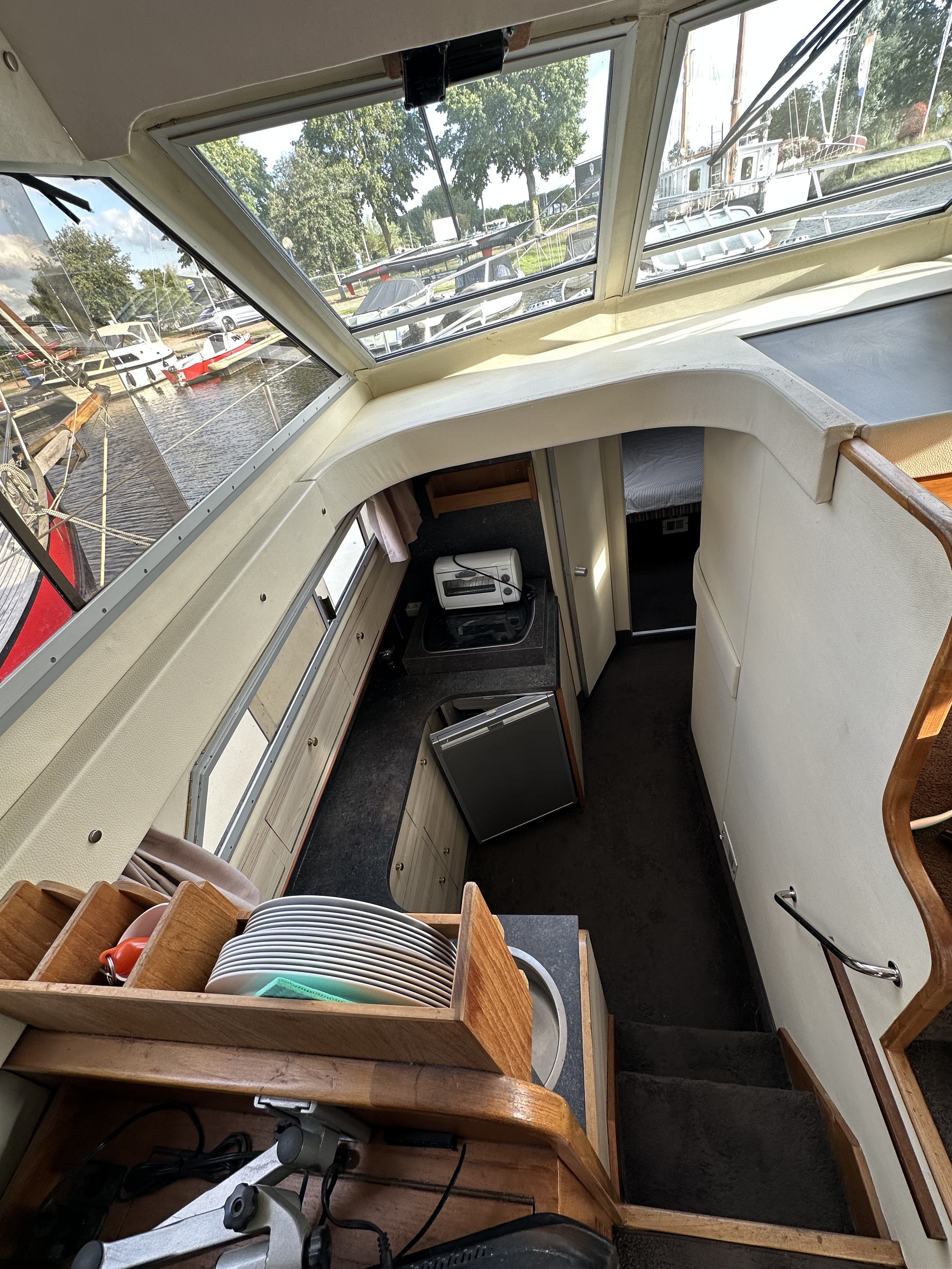 foto: 27 Princess 38 Flybridge