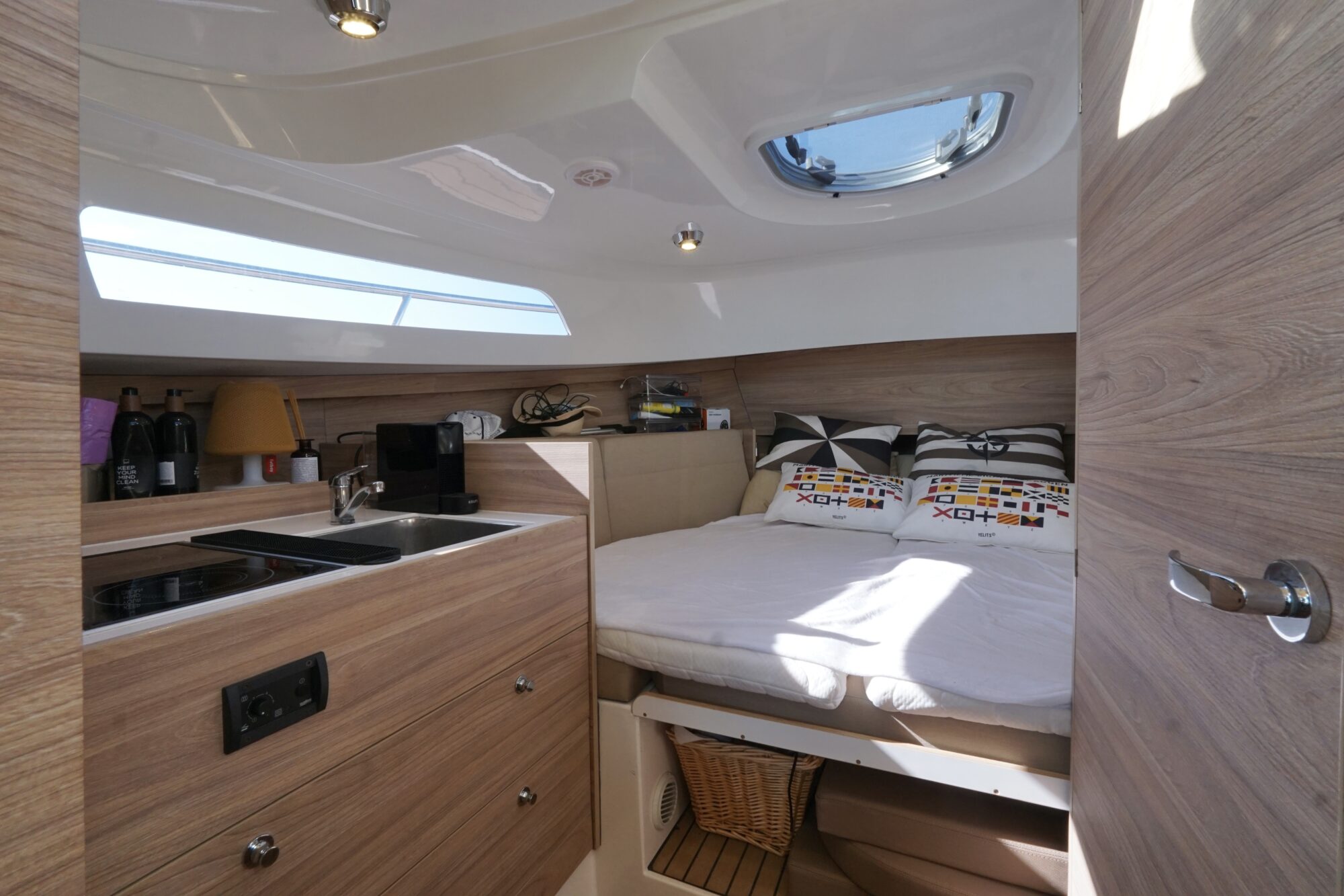 foto: 53 Antaris Antaris Seventy7 Cabin