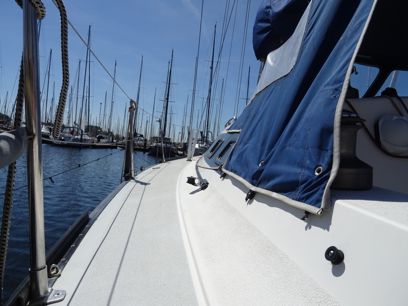 foto: 32 X-Yachts X-332