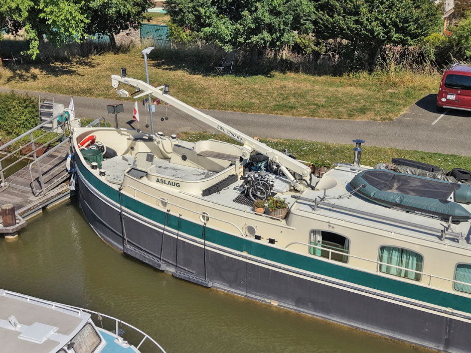foto: 77 Luxe Motor 24.00, UBC Rijn