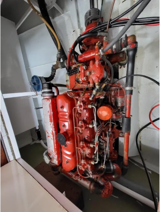 foto: 9  Fidego kruiser  9,60