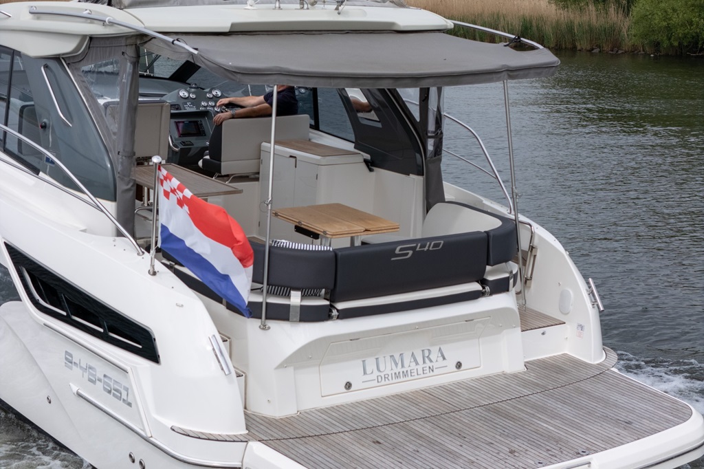 foto: 65 Bavaria S 40 HT