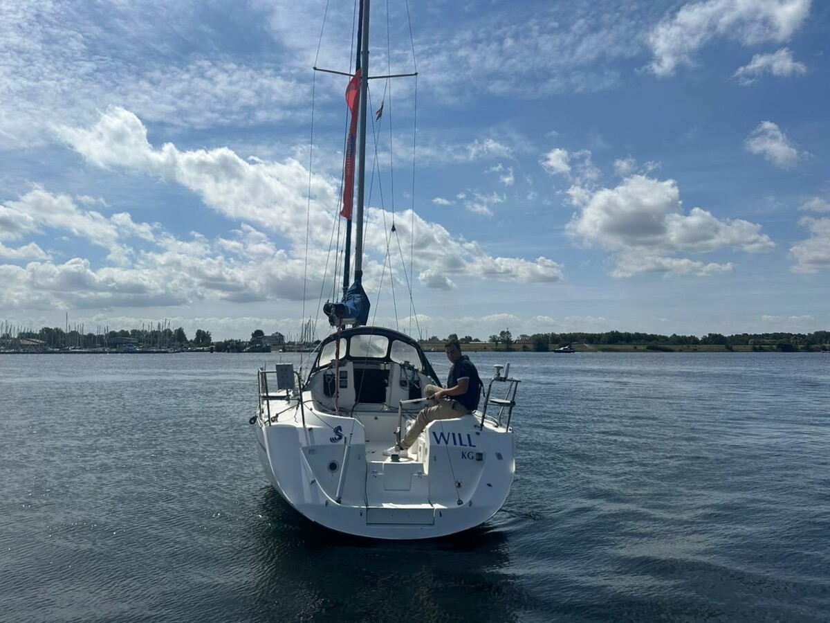 foto: 35 Beneteau First 310