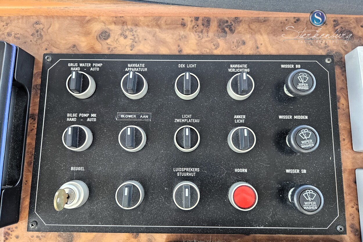 foto: 107 Valk Continental 1500 Cabrio