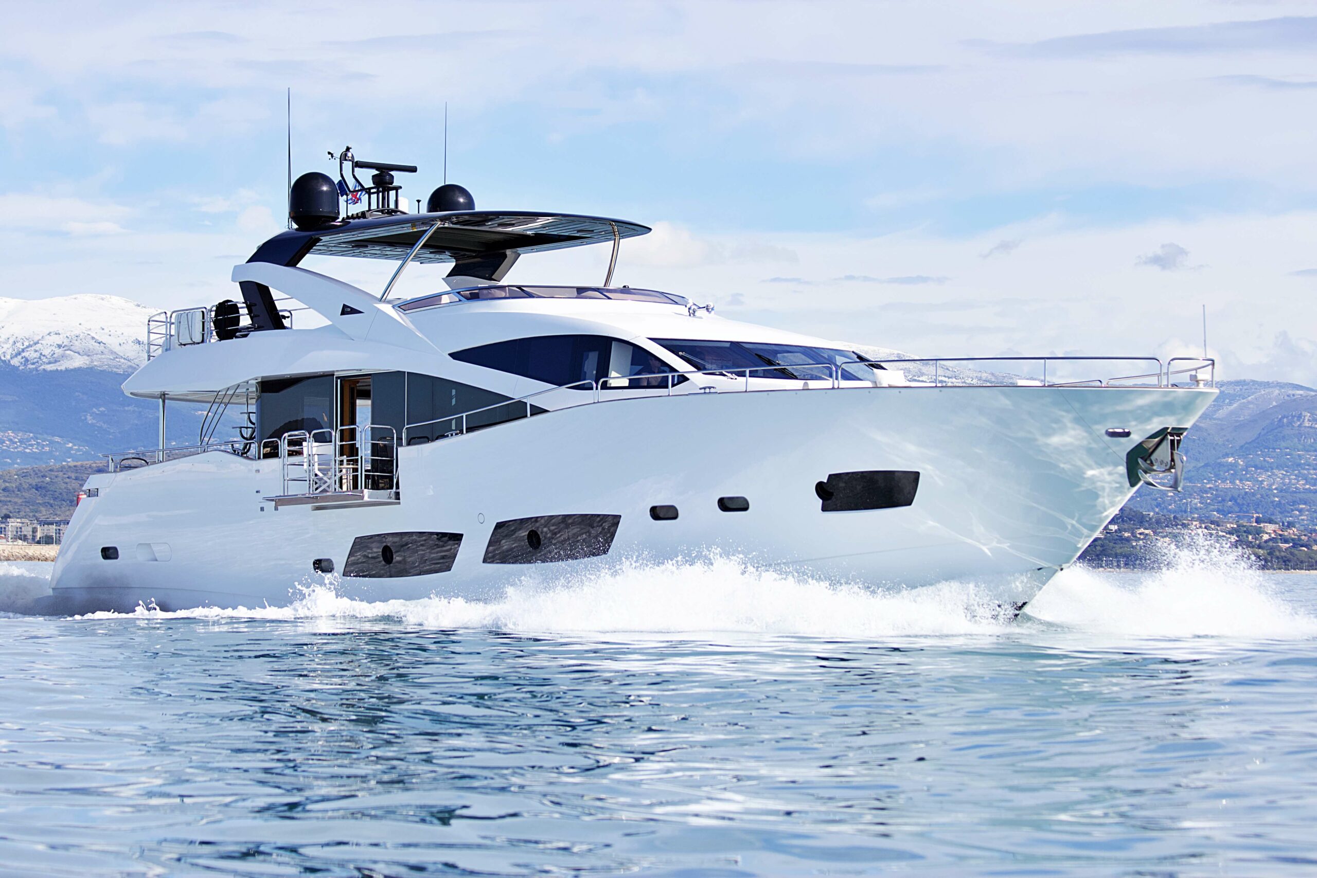 hoofdfoto: 1 Sunseeker 28 # Ray