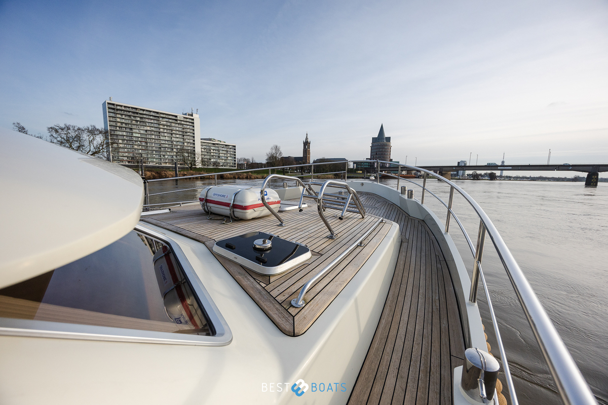 foto: 52 Linssen Grand Sturdy 500 Variotop MKII