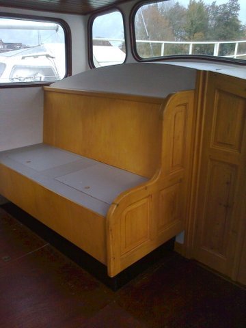 foto: 25 Motor Tjalk Skutsje 14.19