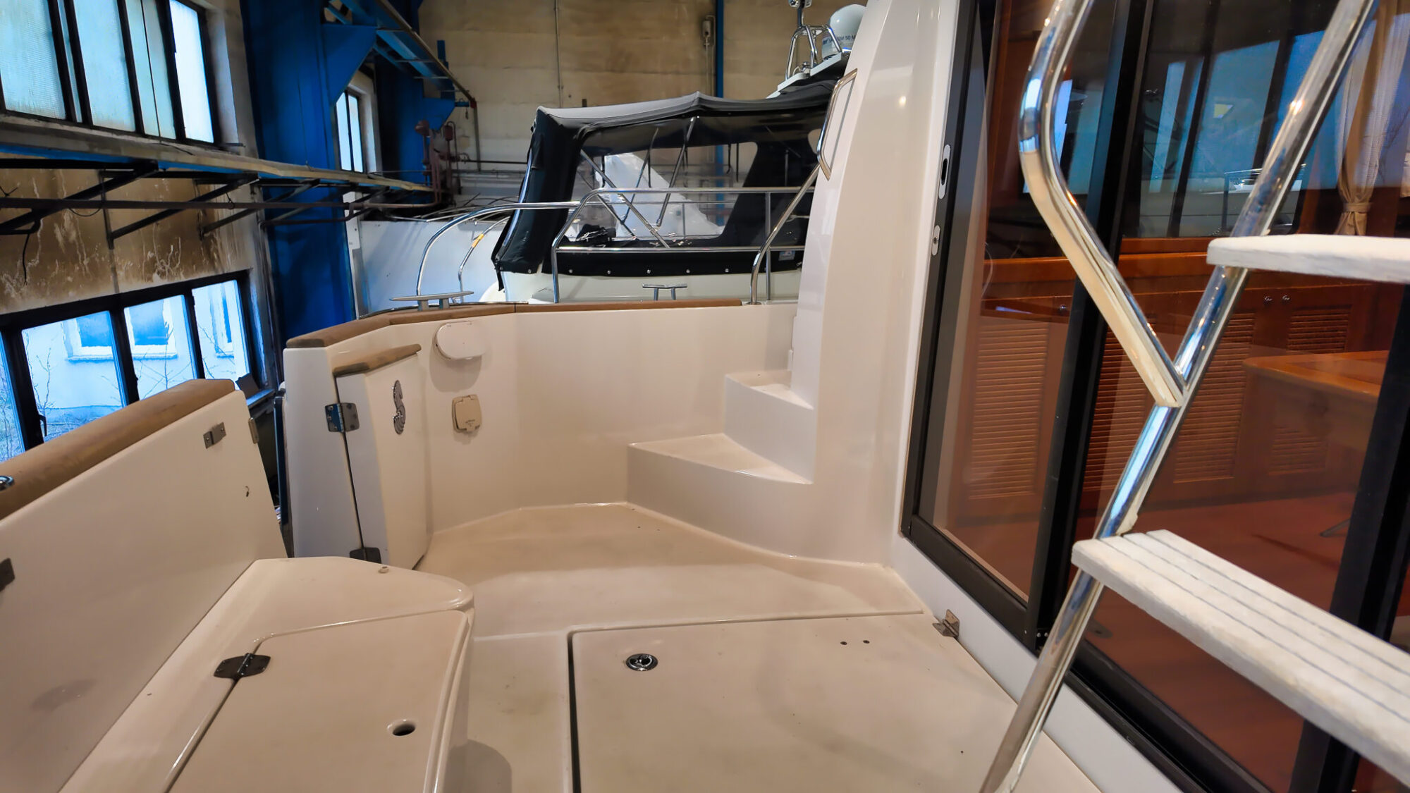 foto: 29 Beneteau Beneteau Swift Trawler 34 Flybridge