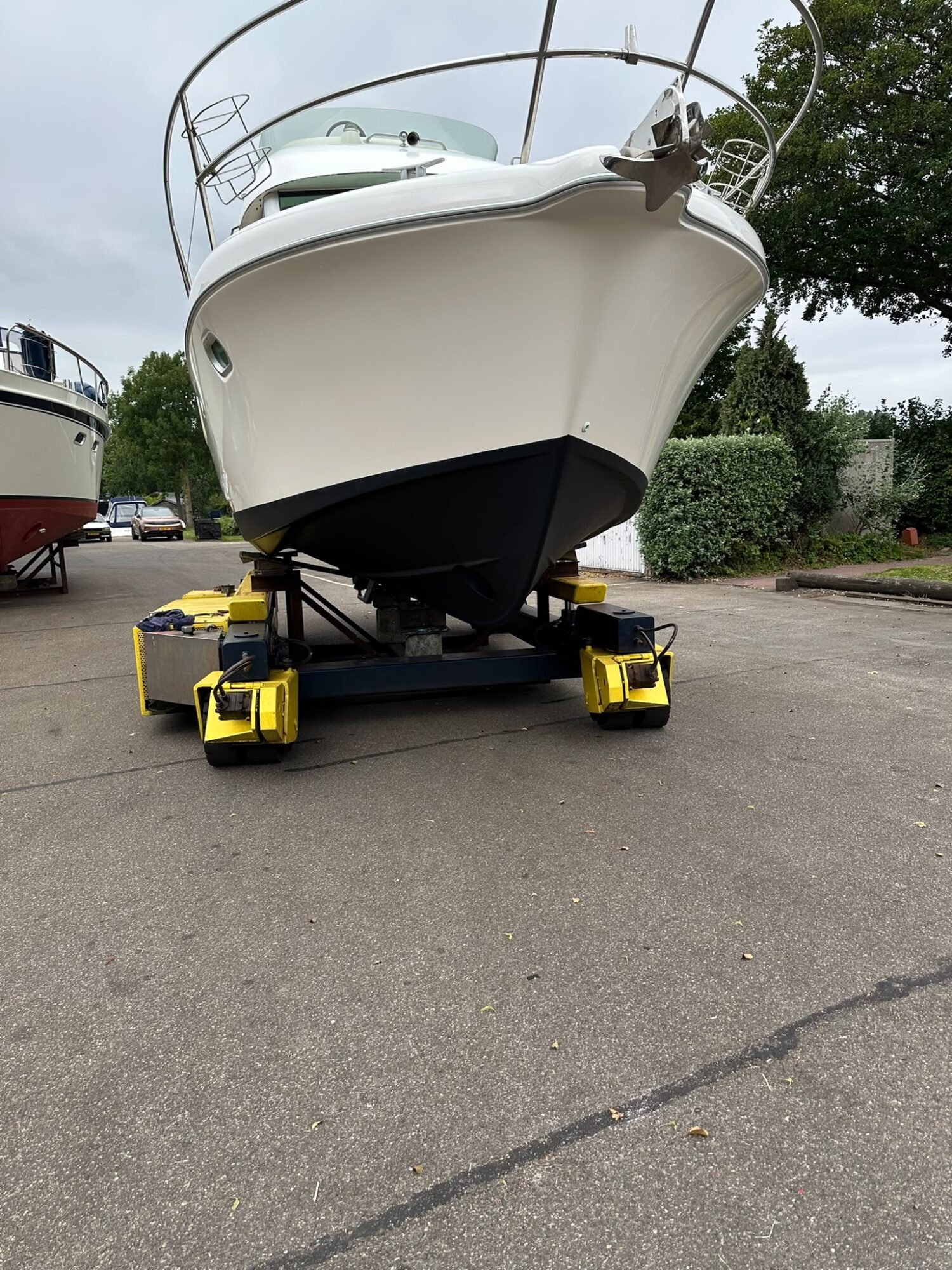 foto: 58 Jeanneau Jeanneau Merry Fisher 9.25 Flybridge
