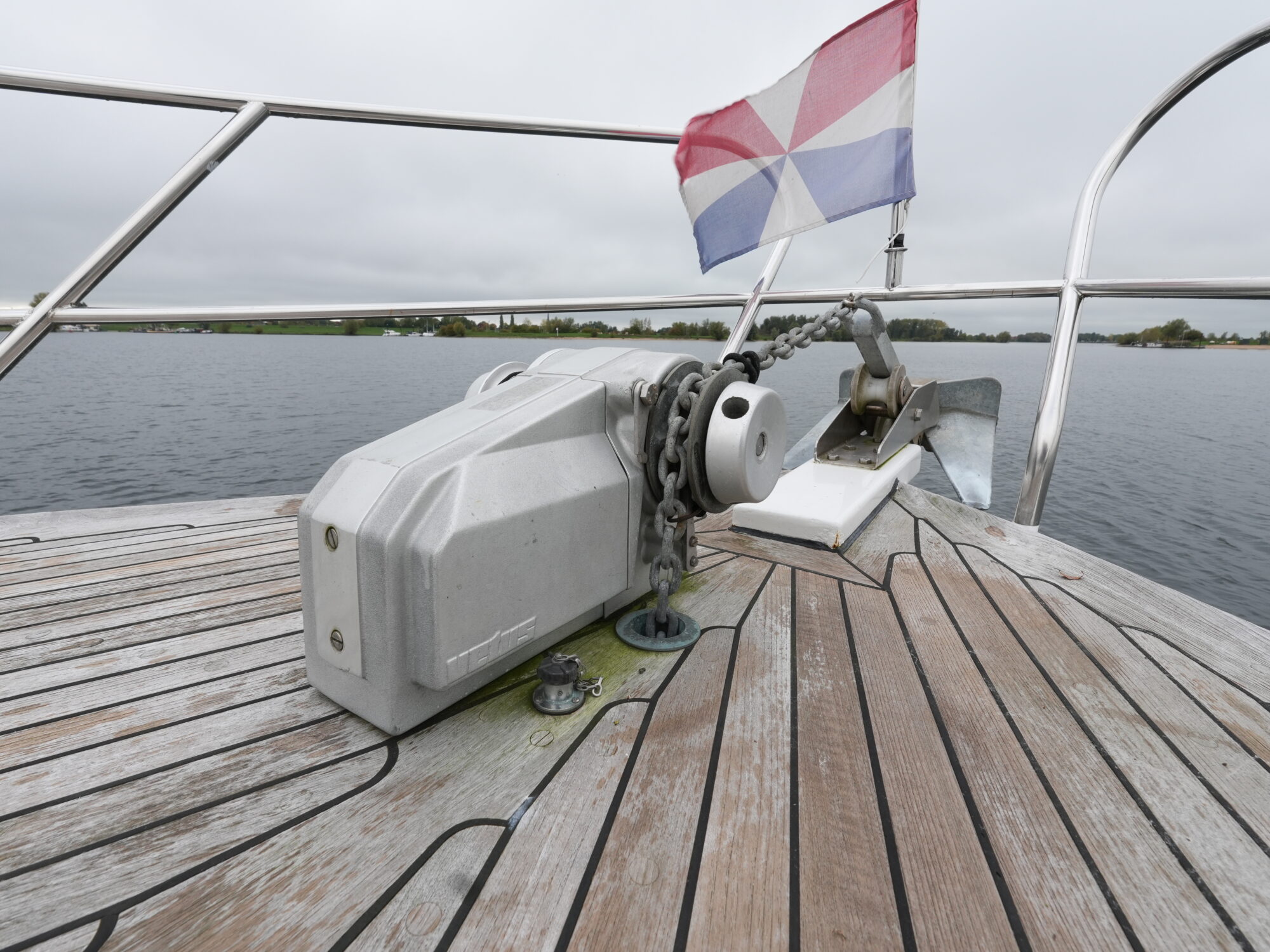 foto: 63 Valkkruiser Valkkruiser Falcon 45 Royal Cabrio
