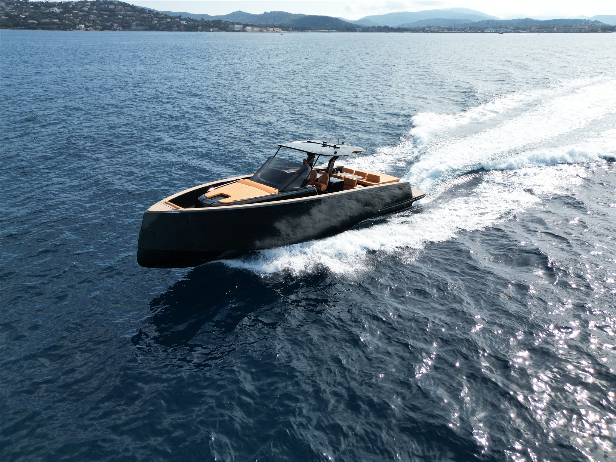 foto: 21 Pardo Yachts 43